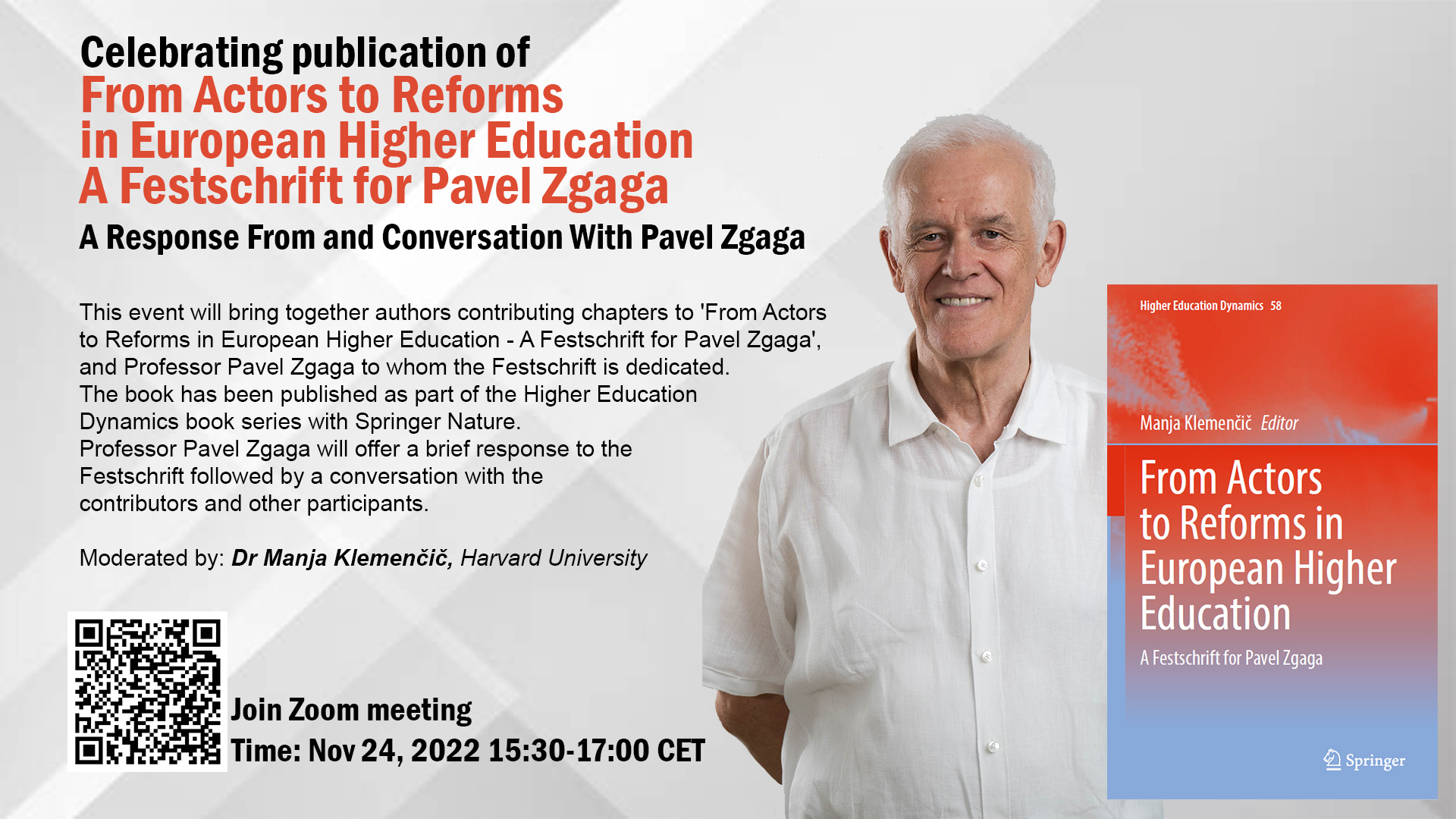 Pavel festschrift